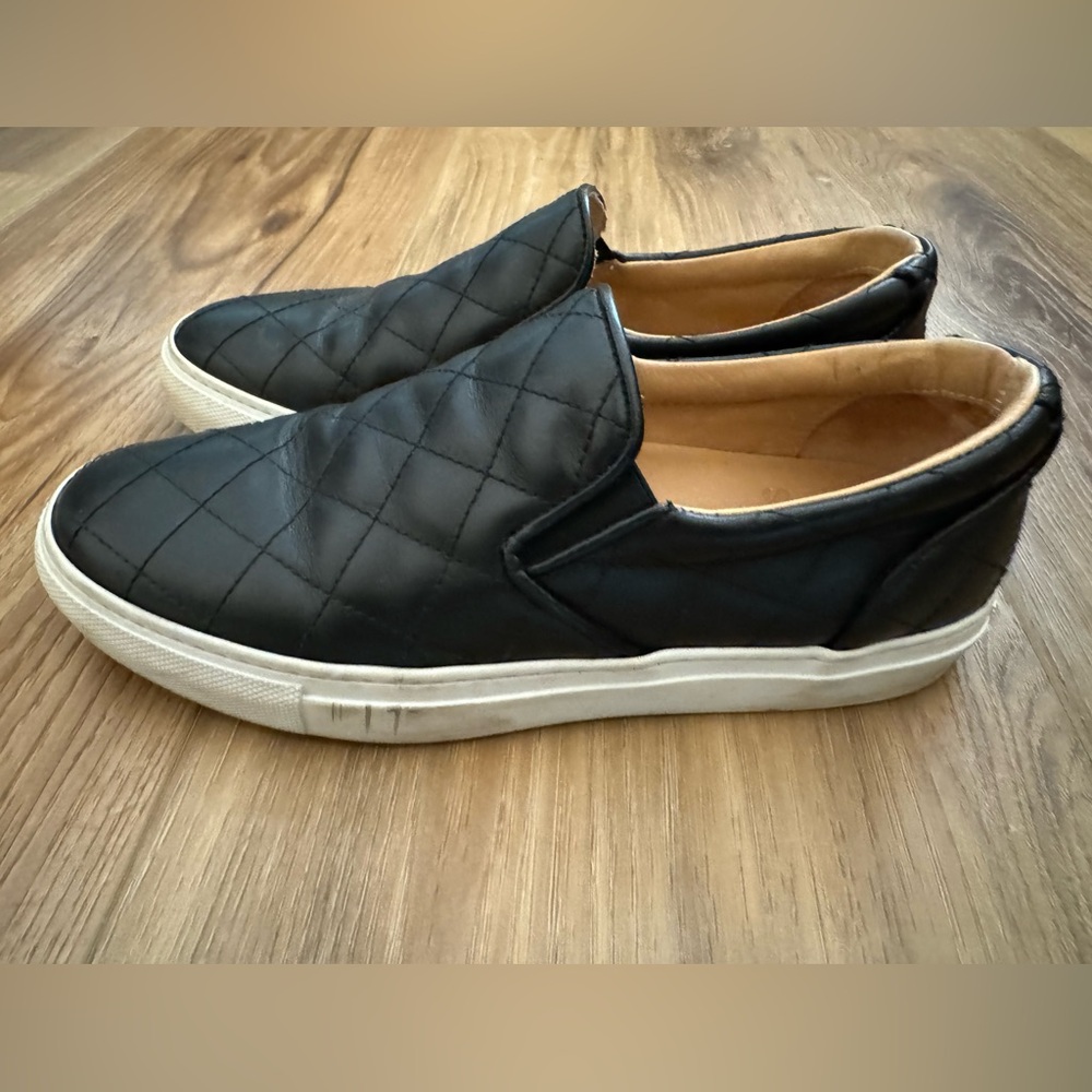 GREATS women slip on sneakers
